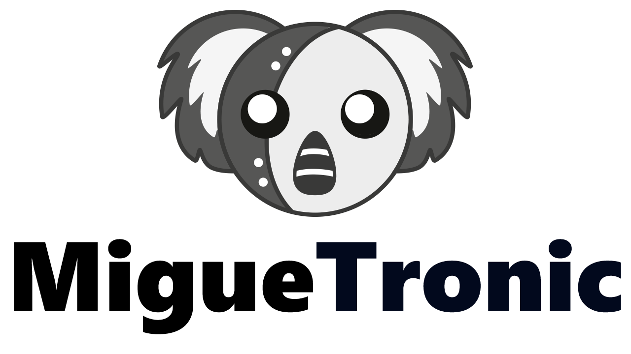Miguetronic Logo